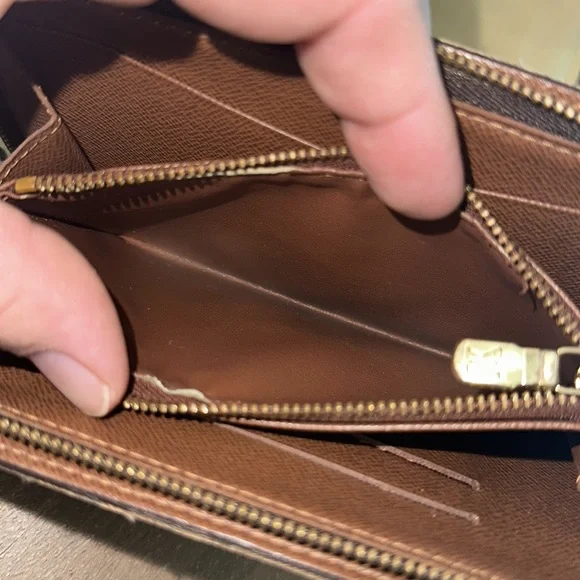 Louis Vuitton monogram murakami panda zippy wallet compact - Picture 13 of 15